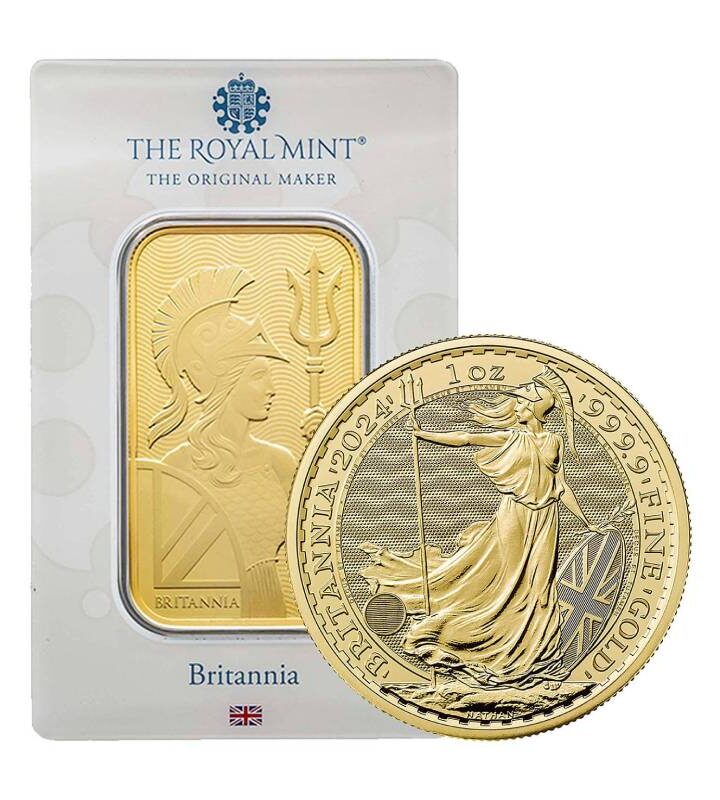 the royal mint