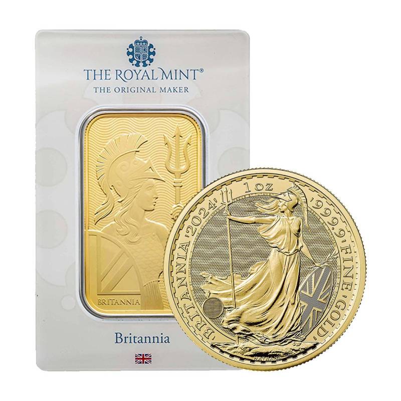 the royal mint