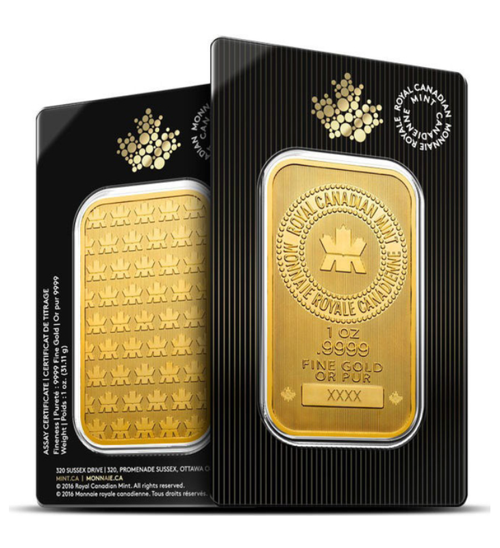 canadian-mint-gold-bar