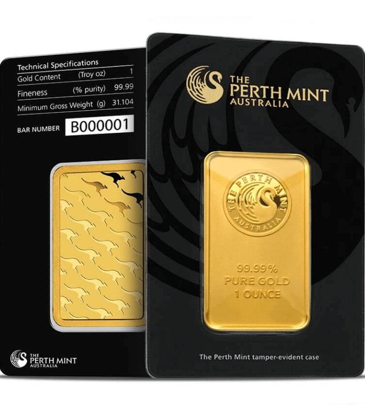 perth-mint-gold-bar